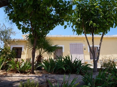 Finca/Casa Rural en venta en Chinorlet / Xinorlet, Monóvar / Monóver, Alicante