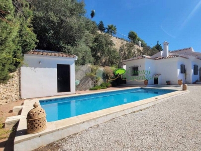 Finca/Casa Rural en venta en Cómpeta, Málaga