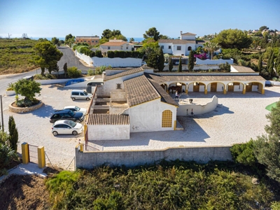 Finca/Casa Rural en venta en Cumbre del Sol, Benitachell / Benitatxell, Alicante