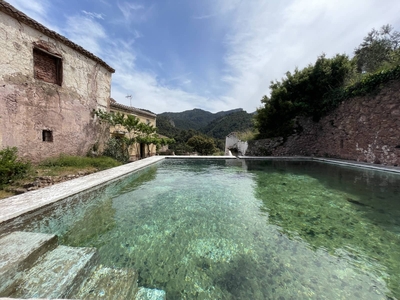 Finca/Casa Rural en venta en El Burgo, Málaga