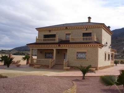 Finca/Casa Rural en venta en Hondón de las Nieves, Alicante