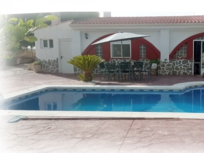 Finca/Casa Rural en venta en Hondón de los Frailes, Alicante