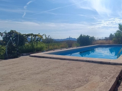 Finca/Casa Rural en venta en La Romana, Alicante