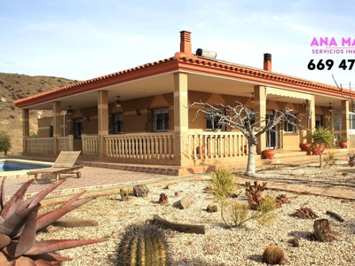 Finca/Casa Rural en venta en Las Majadas - Las Molinetas - Labradorcico, Aguilas, Murcia