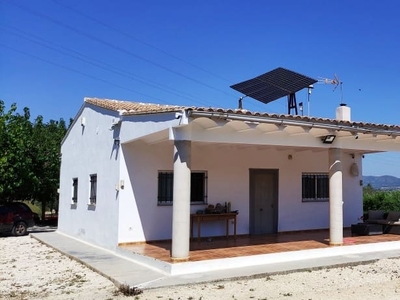 Finca/Casa Rural en venta en Montaverner, Valencia