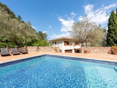 Finca/Casa Rural en venta en Puigpunyent, Mallorca