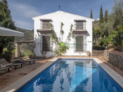 Finca/Casa Rural en venta en Sayalonga, Málaga