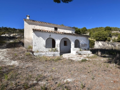 Finca/Casa Rural en venta en Teulada, Teulada-Moraira, Alicante