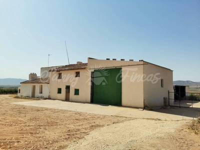 Finca/Casa Rural en venta en Yecla, Murcia