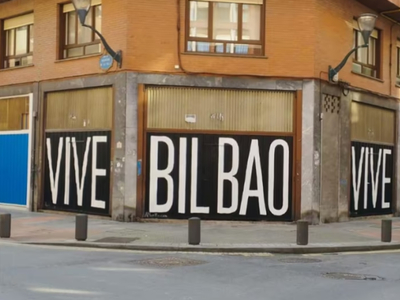 Local en venta en Bilbao