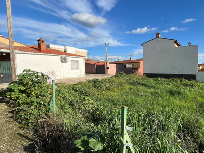 Parcela en venta en San Román de los Montes