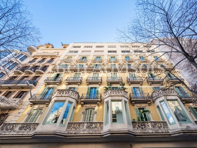 Piso en venta en Dreta de l'Eixample, Barcelona