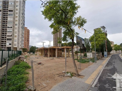 Solar/Parcela en venta en Benidorm, Alicante