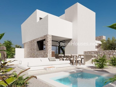 Villa en venta en Rojales