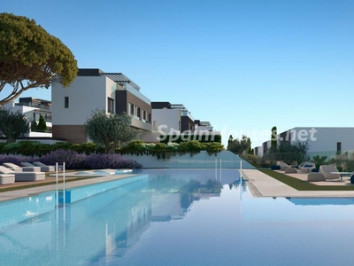 Villa pareada en venta en Estepona