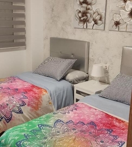 Apartamento de alquiler en Avenida Gran Vía de la Manga, Playa de las Gaviotas - El Pedrucho