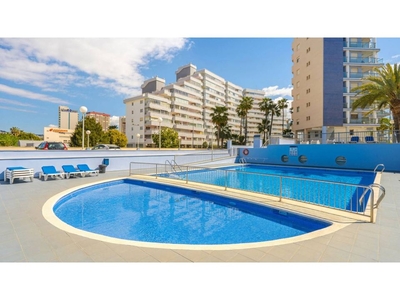 Calpe apartamento en venta