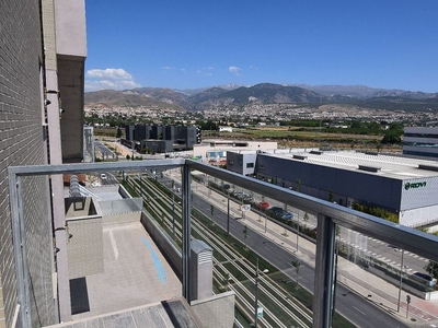 Alquiler de piso en avenida De la Ilustración de 3 habitaciones con terraza y piscina