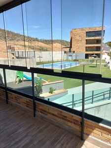 Alquiler de piso en Buenavista-Valparaíso-La Legua de 4 habitaciones con terraza y piscina