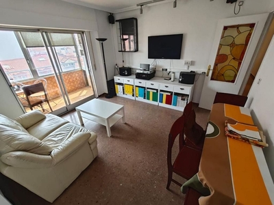 Alquiler de piso en calle De Las Angustias de 4 habitaciones con terraza y muebles