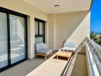 Alquiler de piso en calle Maestro Jose Garberi de 2 habitaciones con terraza y piscina