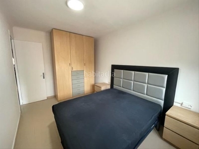 Alquiler piso pis de lloguer a - 2 habitacions + despatx + pati + garatge x 2 cotxes en Vilanova del Camí