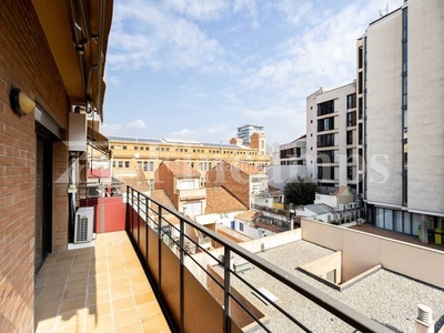 Alquiler piso semi-amueblado en alquiler. en Sabadell