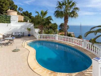 Altea villa en venta