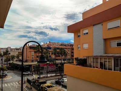 Apartamento con 3 habitaciones con ascensor, parking y aire acondicionado en Fuengirola