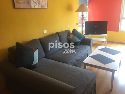 Apartamento en alquiler en Calle Nicolás Estévanez, 21