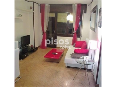 Apartamento en alquiler en Paseo de Sagasta, cerca de Calle de Miguel de Cervantes