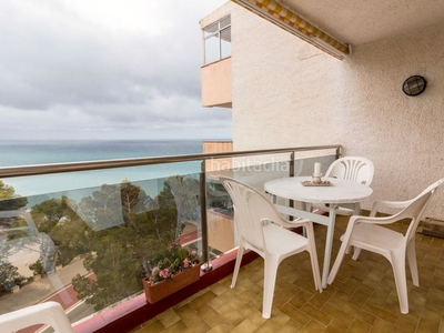 Apartamento en Passeig Marítim apartamento con vistas al mar y la montaña en Miami Platja