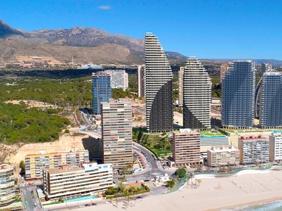 Apartamento en venta en Benidorm, Alicante