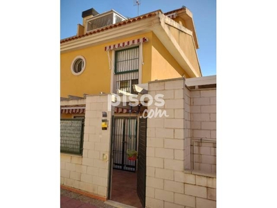 Casa adosada en venta en El Palmar