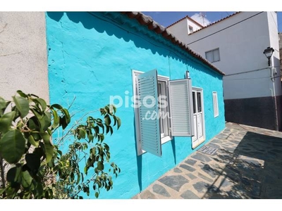 Casa adosada en venta en Tazacorte