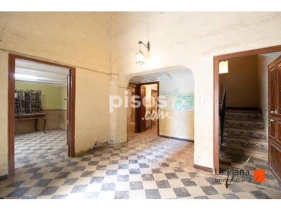 Casa en venta en Plaça de l'Alcalde CID i CID