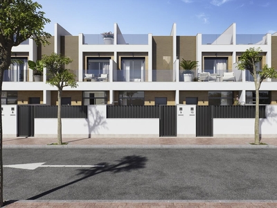 Casa en venta en San Pedro del Pinatar, Murcia