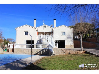 Chalet en venta en Calle de Río Tajo, cerca de Calle de Río Jarama