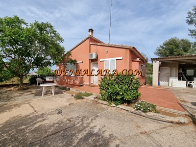 Chalet en venta en El Montgó, Dénia, Alicante