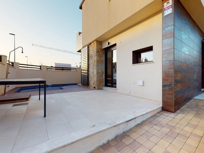 Chalet en venta en Lo Pagan, San Pedro del Pinatar, Murcia