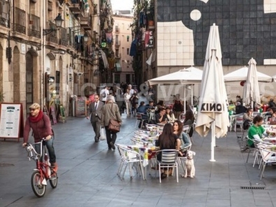 Fantástico loft en Ciutat Vella