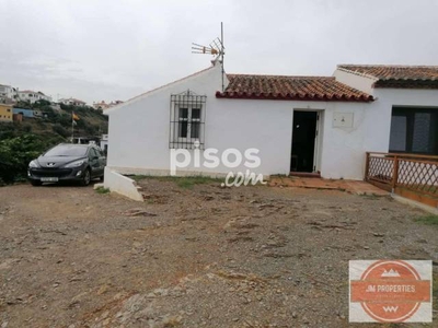 Finca rústica en venta en Almayate