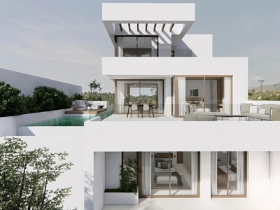 Finestrat villa en venta