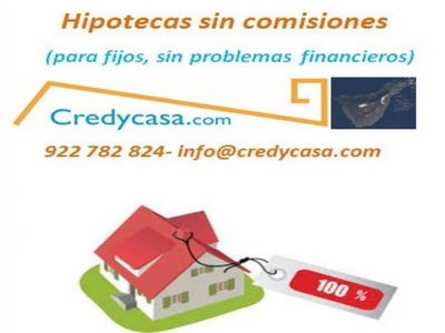 hipotecas par tu casa, credycasa.com