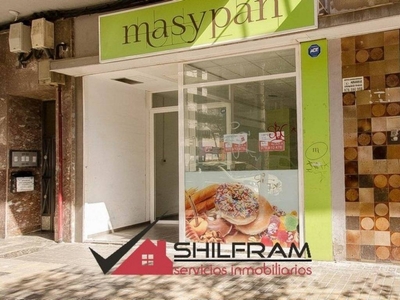 Local comercial Zaragoza Ref. 92274875 - Indomio.es