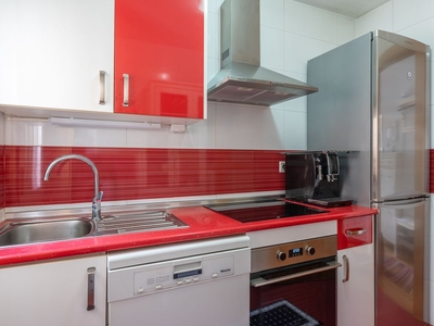 Málaga apartamento en venta