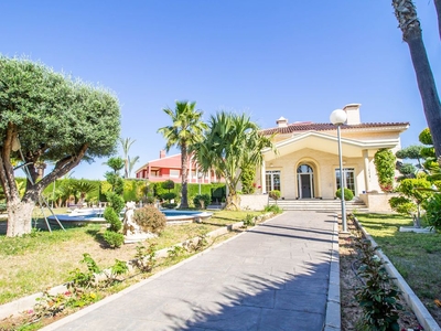 Mil Palmeras villa en venta