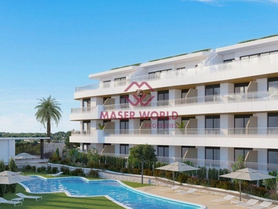 Orihuela Costa ático en venta