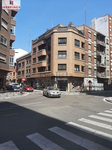 Piso en alquiler en Centro - Valladolid de 2 habitaciones con calefacción y ascensor