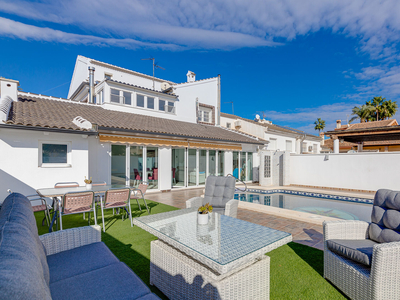 Se Vende Villa exclusiva 5+ dormitorios con en San Javier (Murcia) Venta San Javier